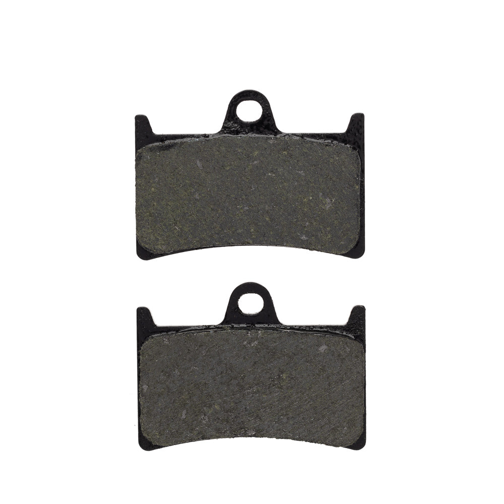 PASTILHA FREIO COBREQ RACING (N-925) MT 07 700 14> D.