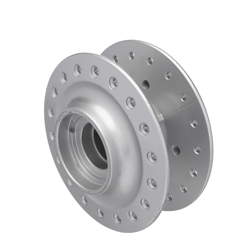 CUBO RODA DIANTEIRO COBREQ YBR 125 ED  00> (FREIO DISCO)
