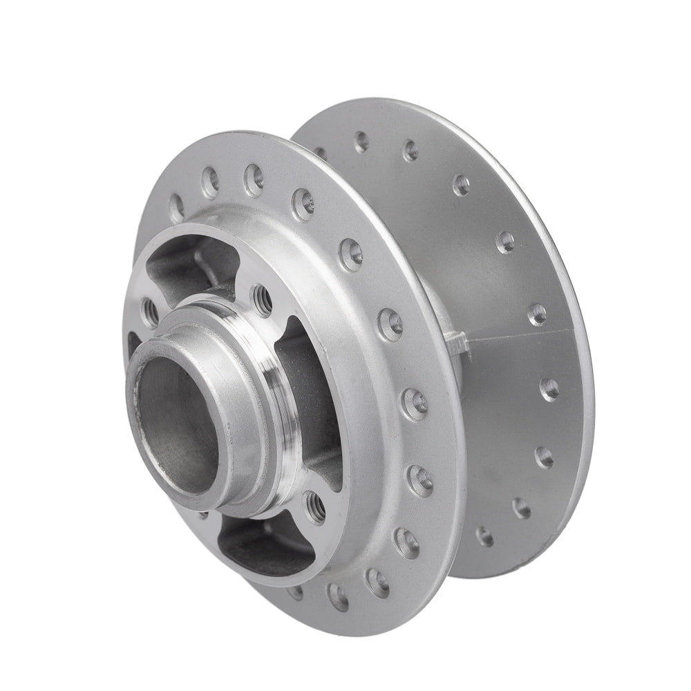 CUBO RODA DIANTEIRO COBREQ YBR 125 ED  00> (FREIO DISCO)