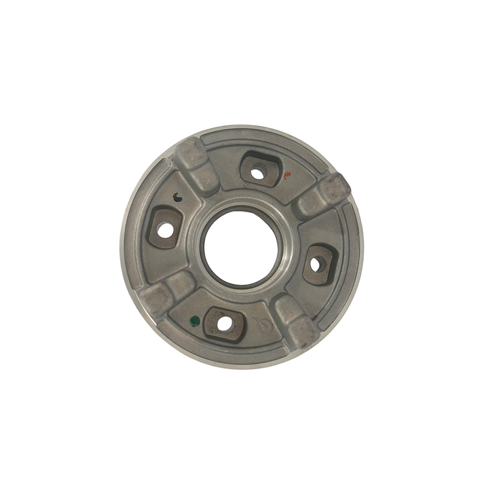 FLANGE CUBO RODA COBREQ YBR 125 00> (0002-FL)