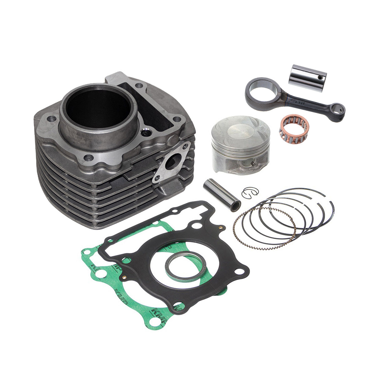 KIT CILINDRO KMP C/BIELA TXK  FAZER 150 14/