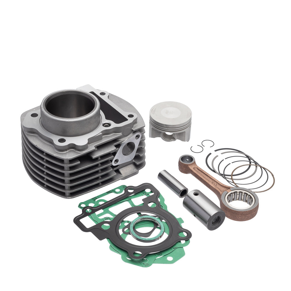 KIT CILINDRO KMP C/BIELA WW3  FAZER 150 14/