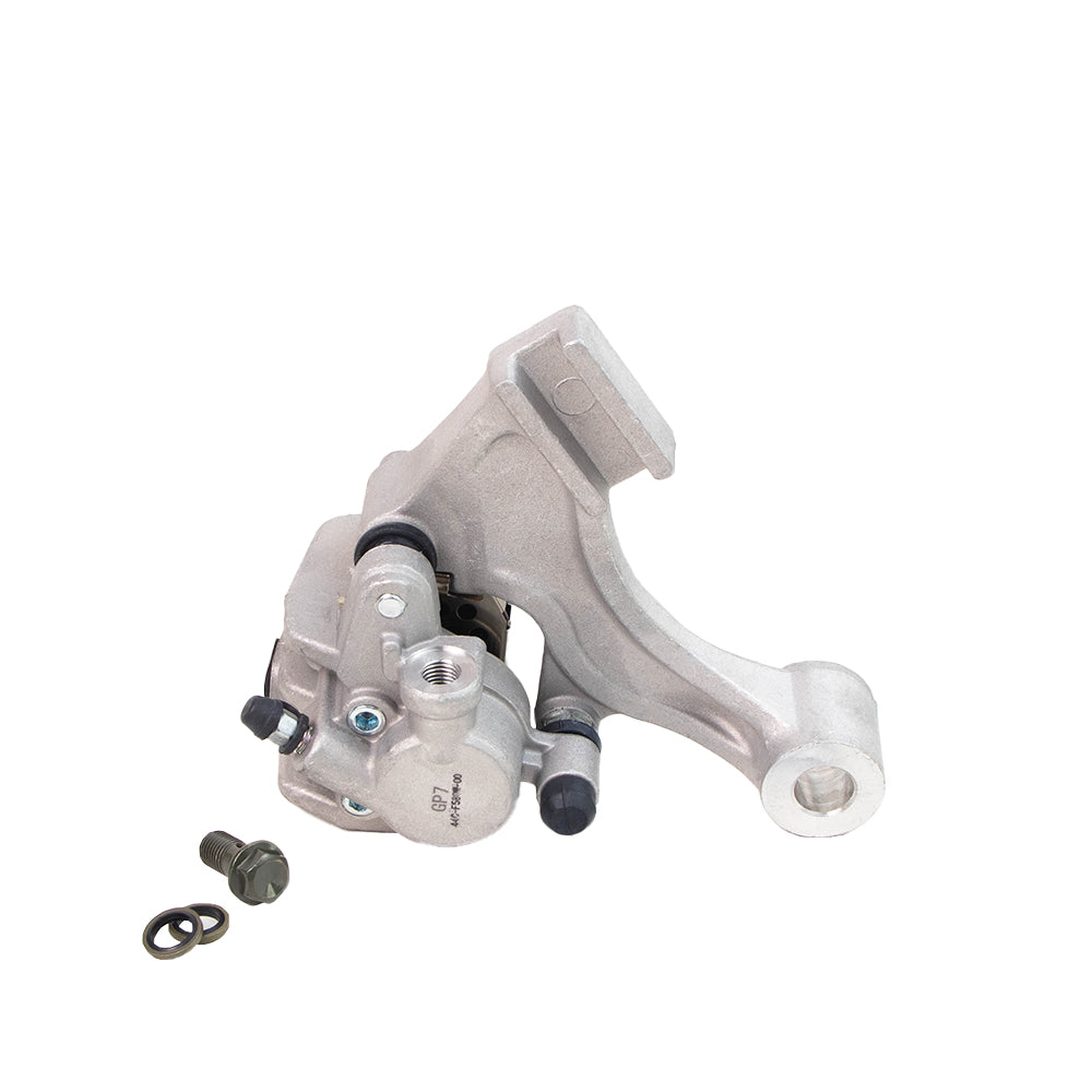 CALIPER DE FREIO TRASEIRO GP7 FAZER 250 11/17 S/ABS