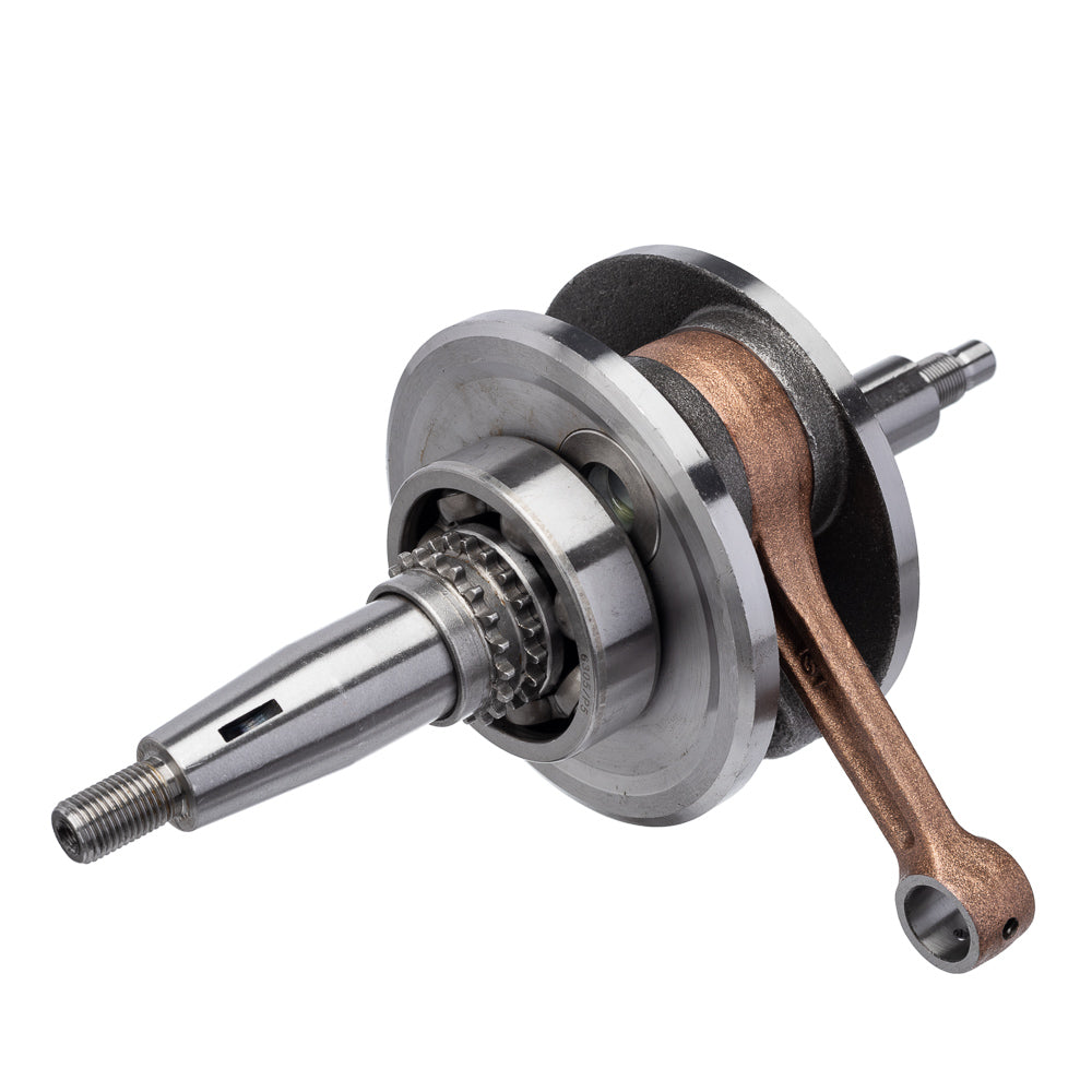 VIRABREQUIM WW3 FAZER 150 14/ C/BIELA E ROLAMENTOS