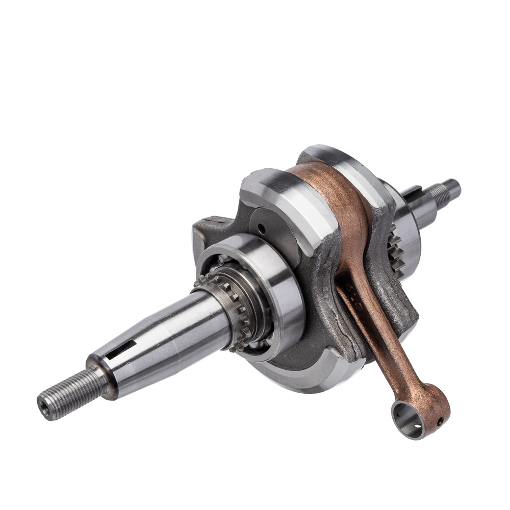 VIRABREQUIM WW3 YBR 125 06/16 C/BIELA E ROLAMENTOS