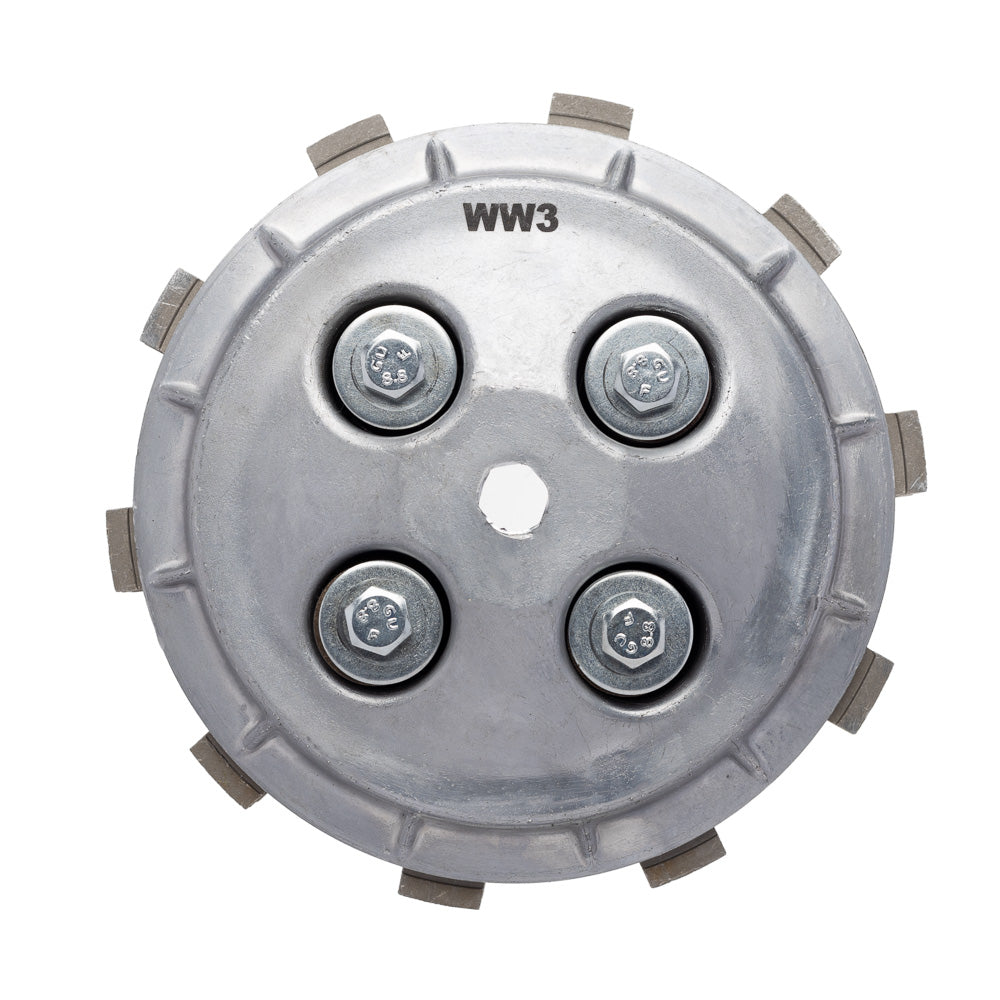 EMBREAGEM COMPLETA WW3 FAZER 150 14/