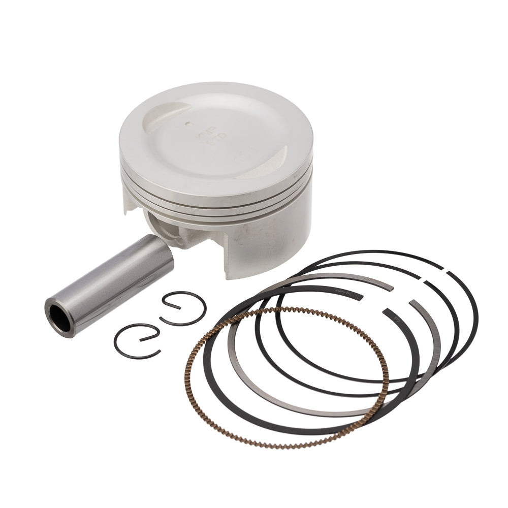 PISTAO KIT C/ANEL  KMP DYAMOND FAZER 250 - LANDER 250  STD