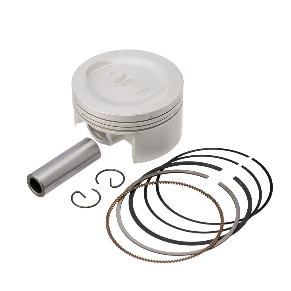 PISTAO KIT C/ANEL  KMP DYAMOND FAZER 250 - LANDER 250 0.50