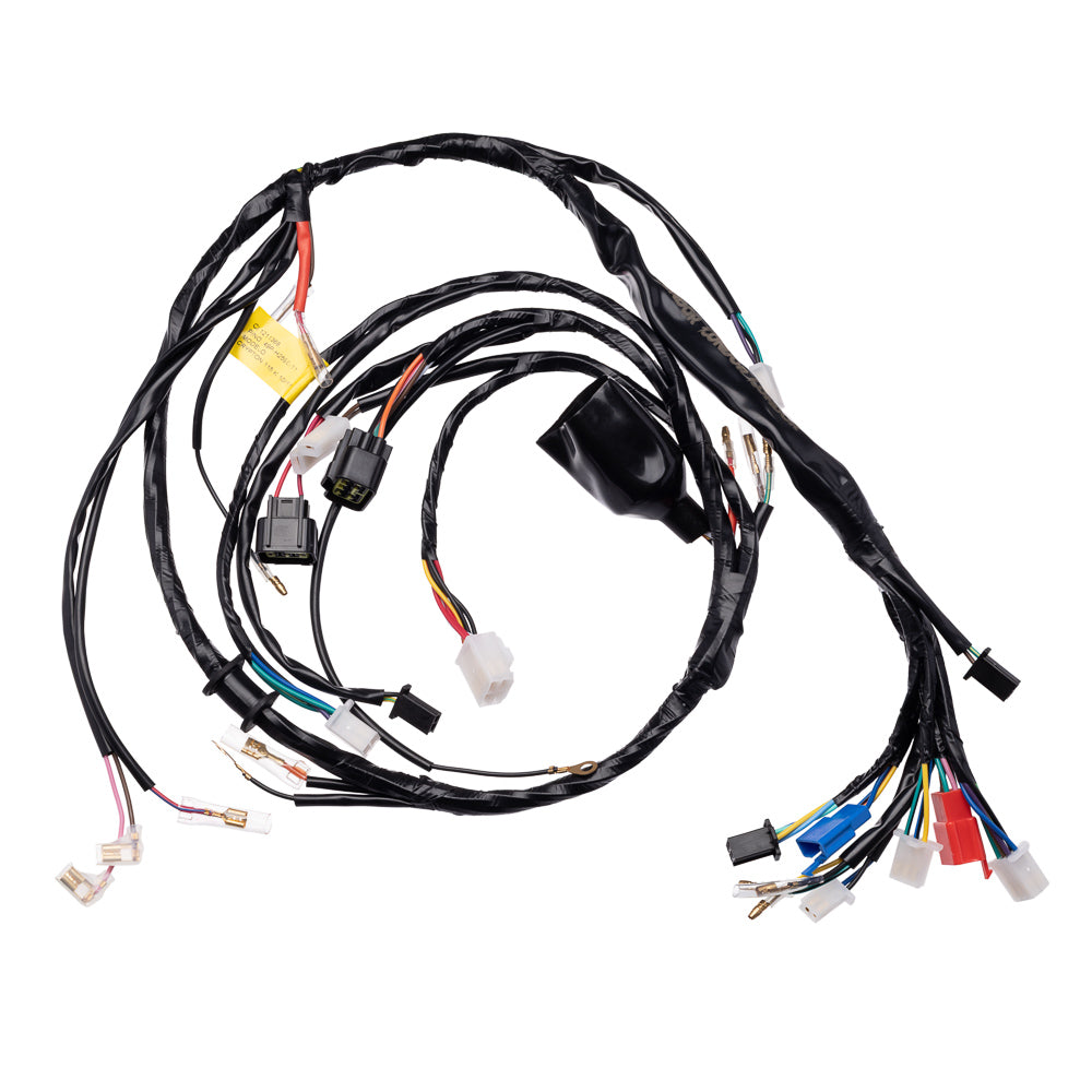 FIACAO PRINCIPAL (CHICOTE) CONDOR SCOOTER CRIPTON 115 K 10/11