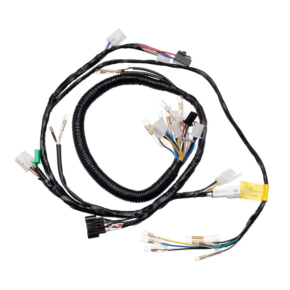 FIACAO PRINCIPAL (CHICOTE) CONDOR YBR 125 ES 00/01