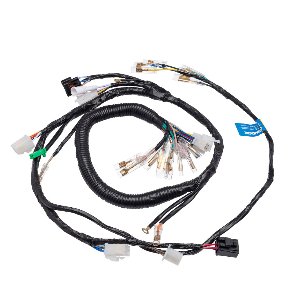 FIACAO PRINCIPAL (CHICOTE) CONDOR YBR 125 E/ED 2002/2005
