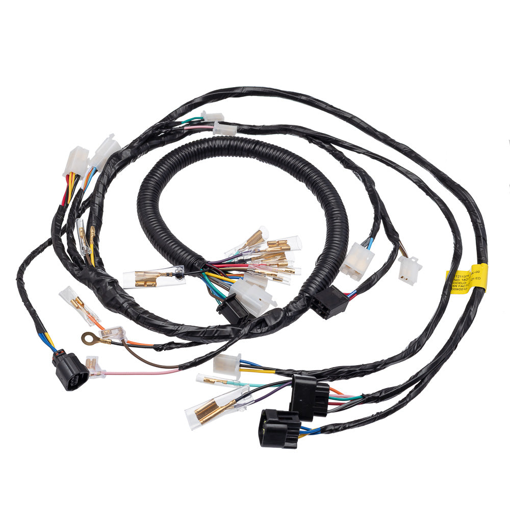 FIACAO PRINCIPAL (CHICOTE) CONDOR YBR FACTOR 125 ED 09/10