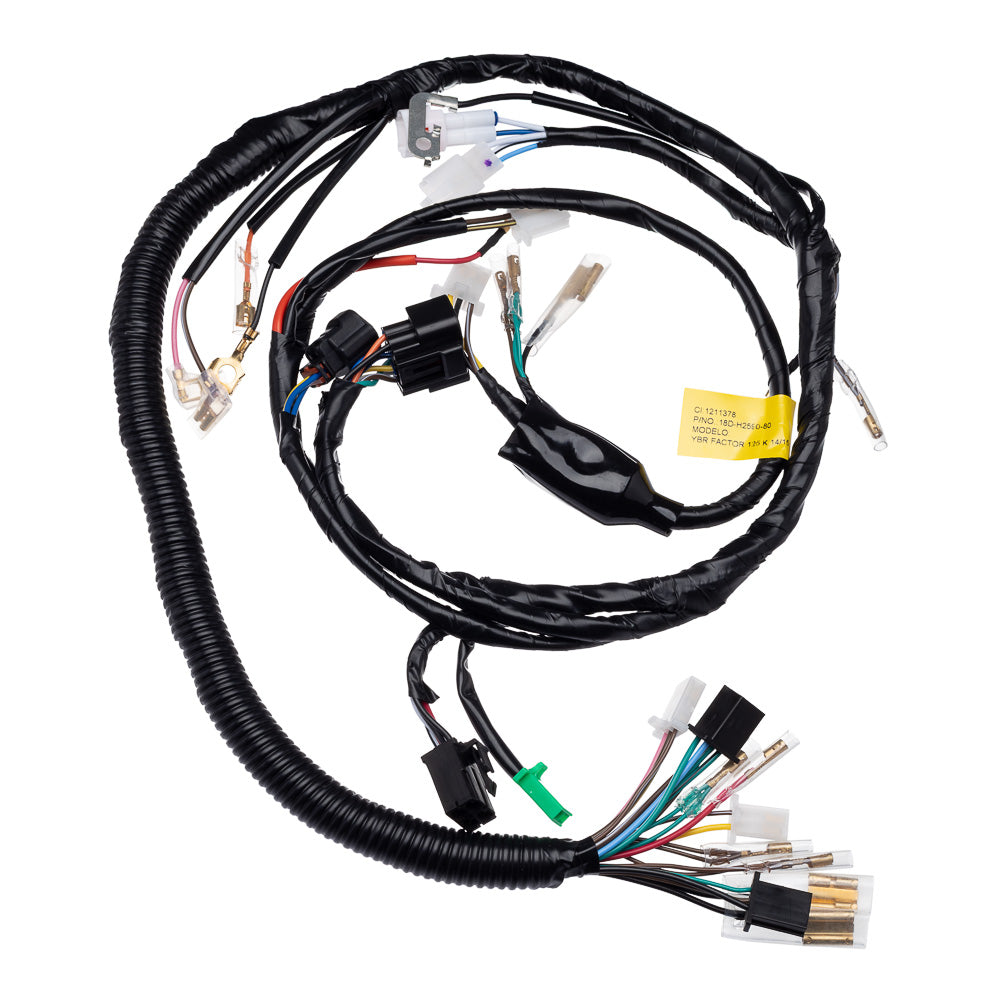 FIACAO PRINCIPAL (CHICOTE) CONDOR YBR FACTOR 125 K 14/15