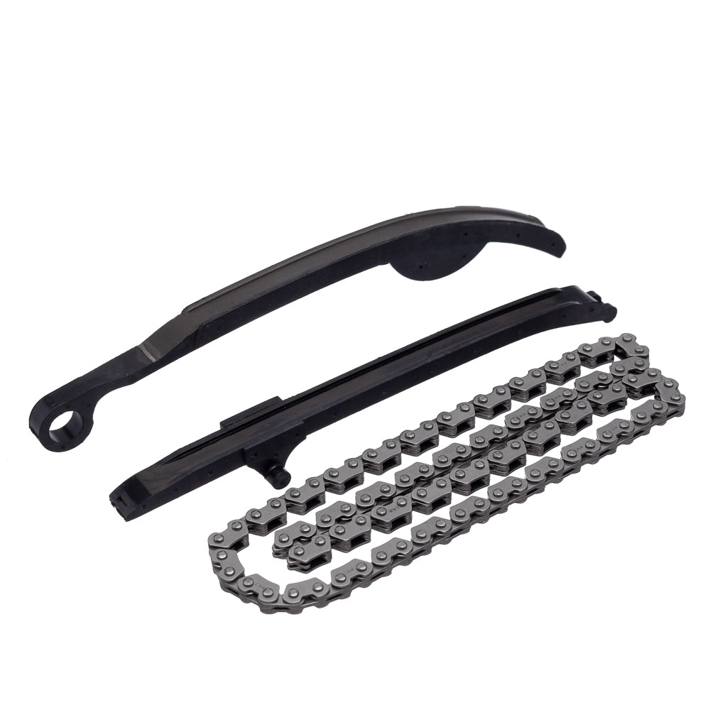 CORRENTE COMANDO KIT (3PCS) WW3  YBR 125 06/16