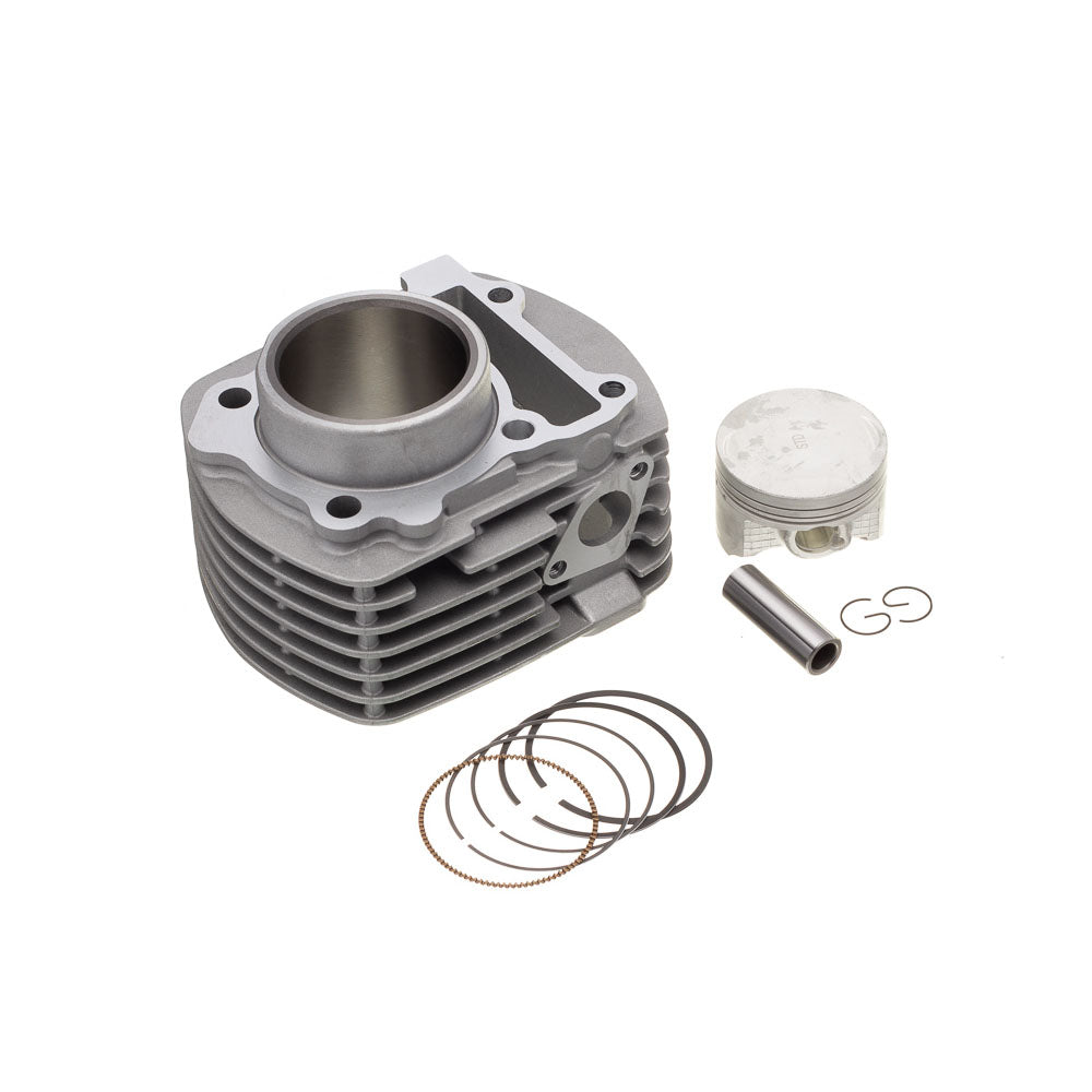 KIT KMP C/CILINDRO. PISTAO. ANEL FAZER 150 14/