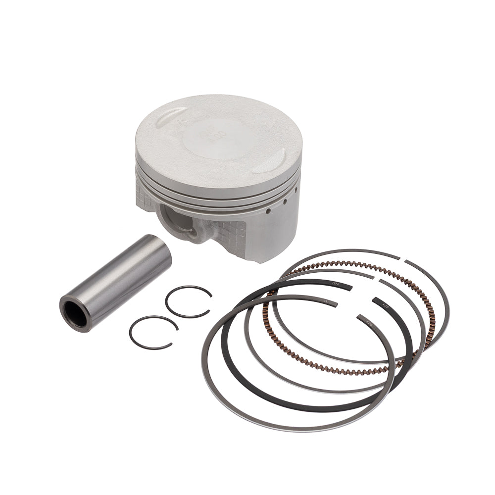 PISTAO KIT C/ANEL RIK PREMIUM FAZER 150 4.00