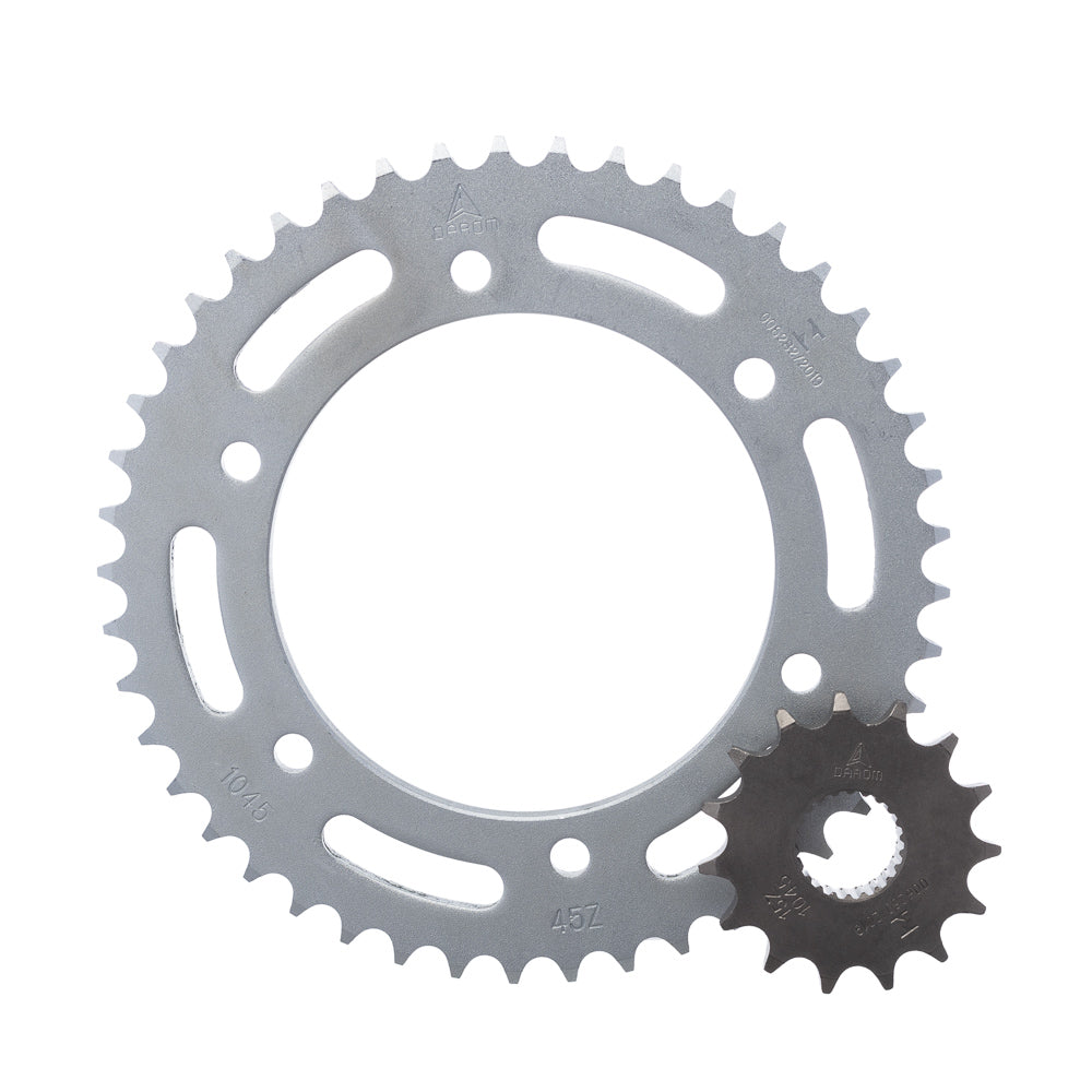 KIT TRANSMISSAO DAROM FAZER 250 06/17