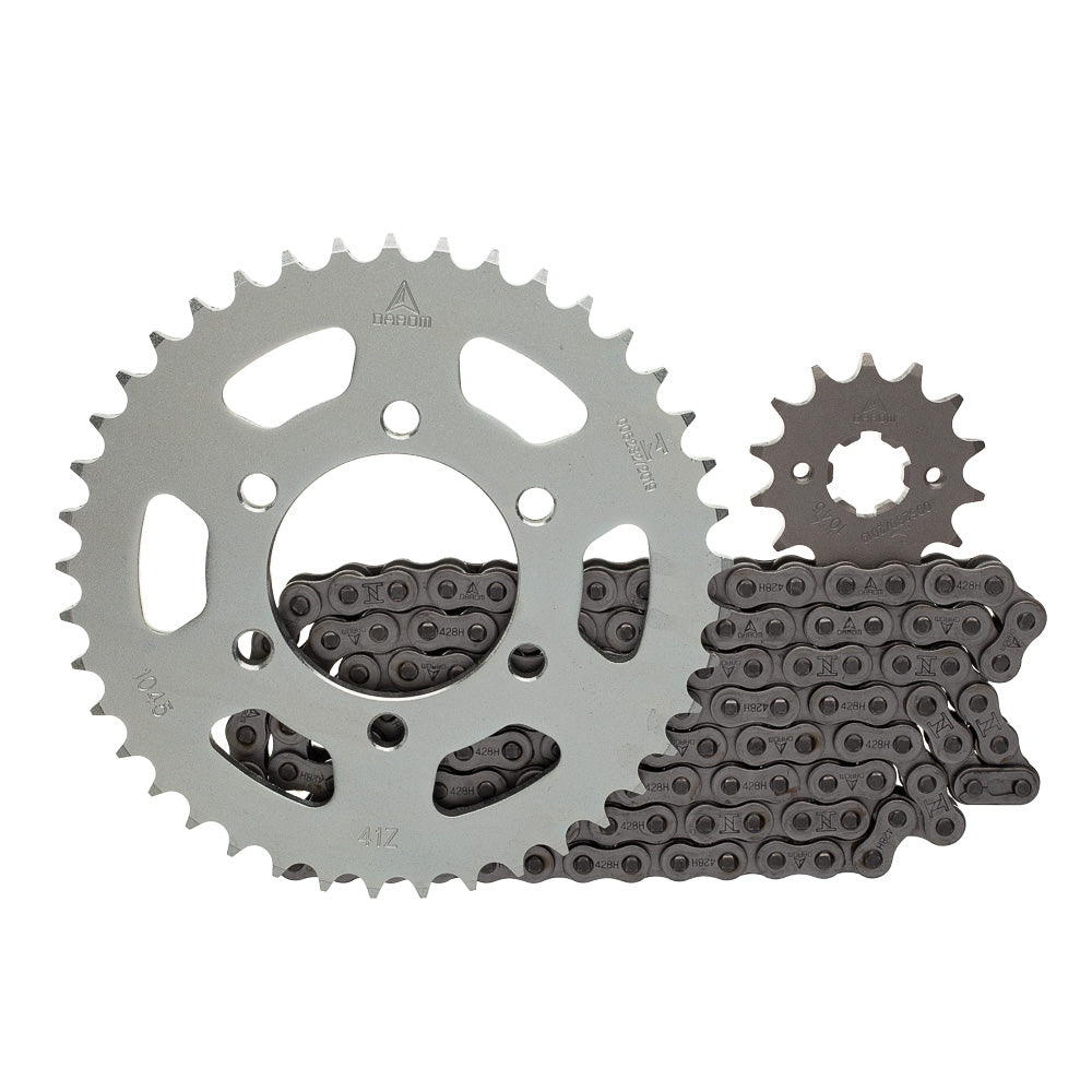 KIT TRANSMISSAO DAROM XTZ CROSSER 150 14/