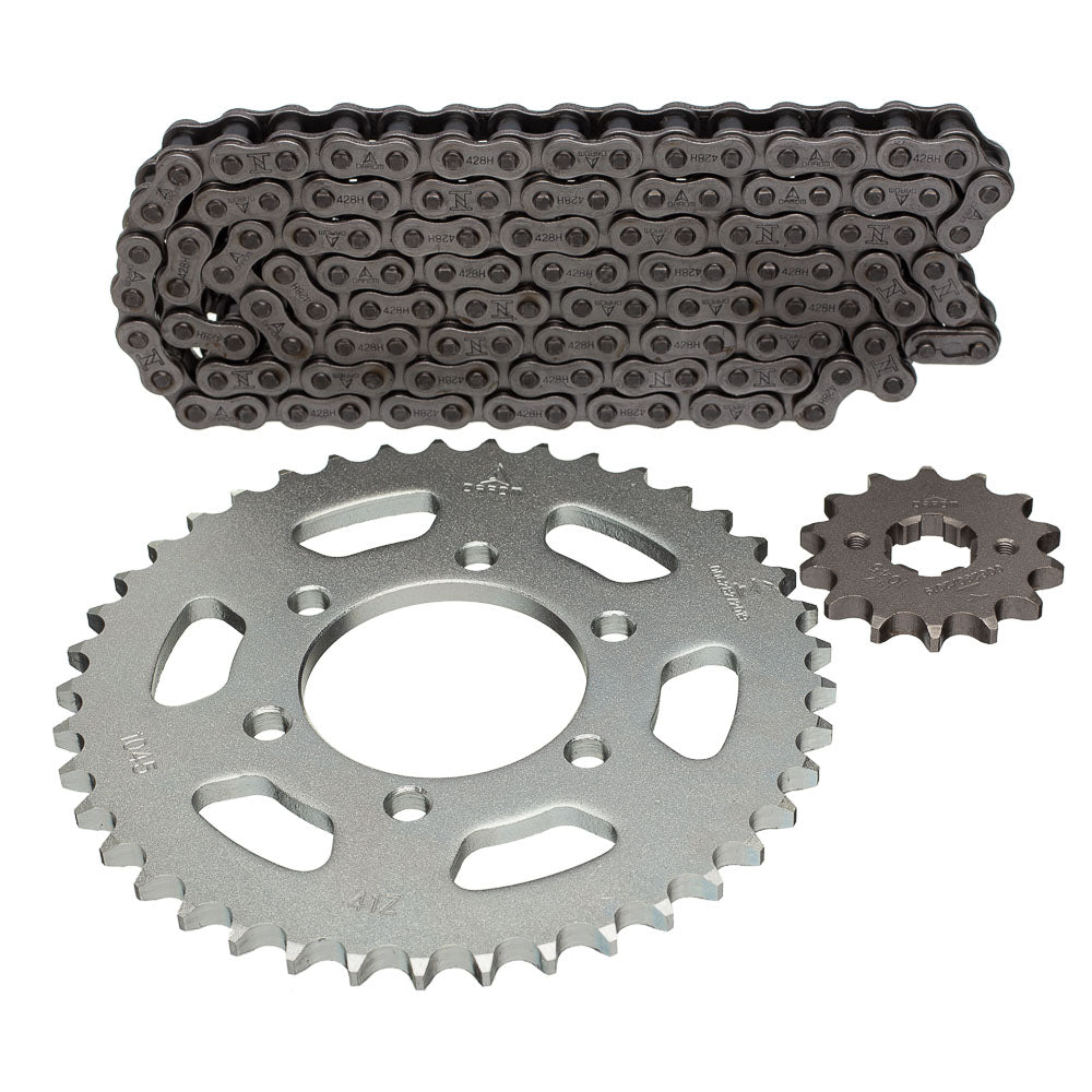KIT TRANSMISSAO DAROM XTZ CROSSER 150 14/