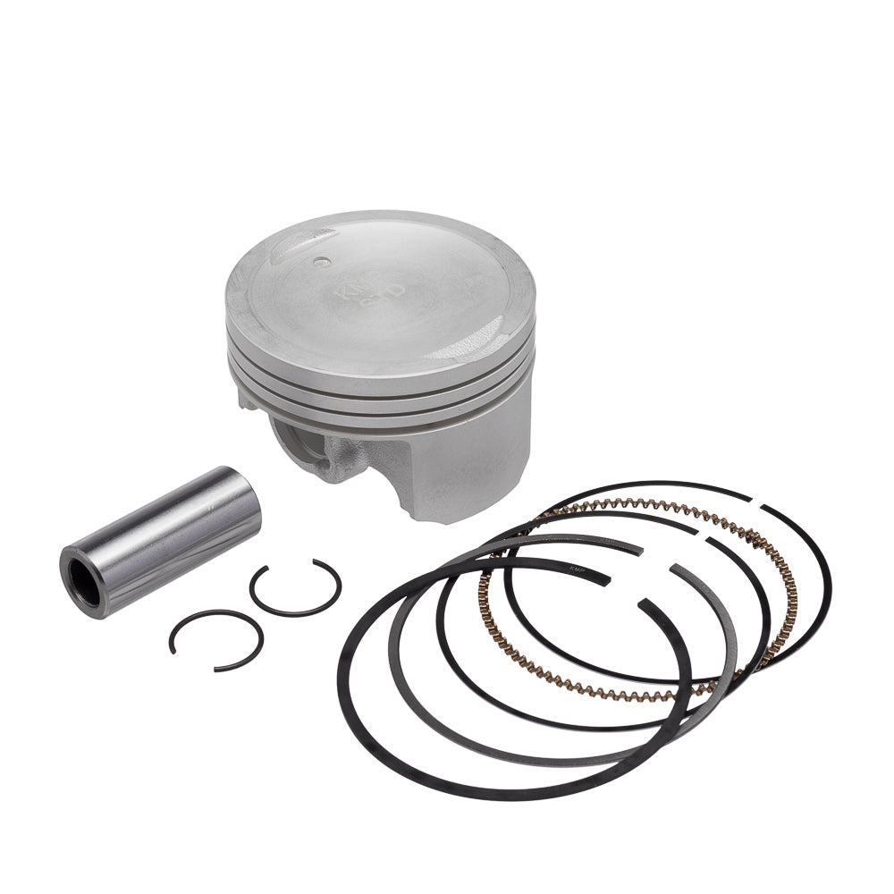 PISTAO KIT C/ANEL KMP NEO 125 16/ - FLUO 125 22/  STD