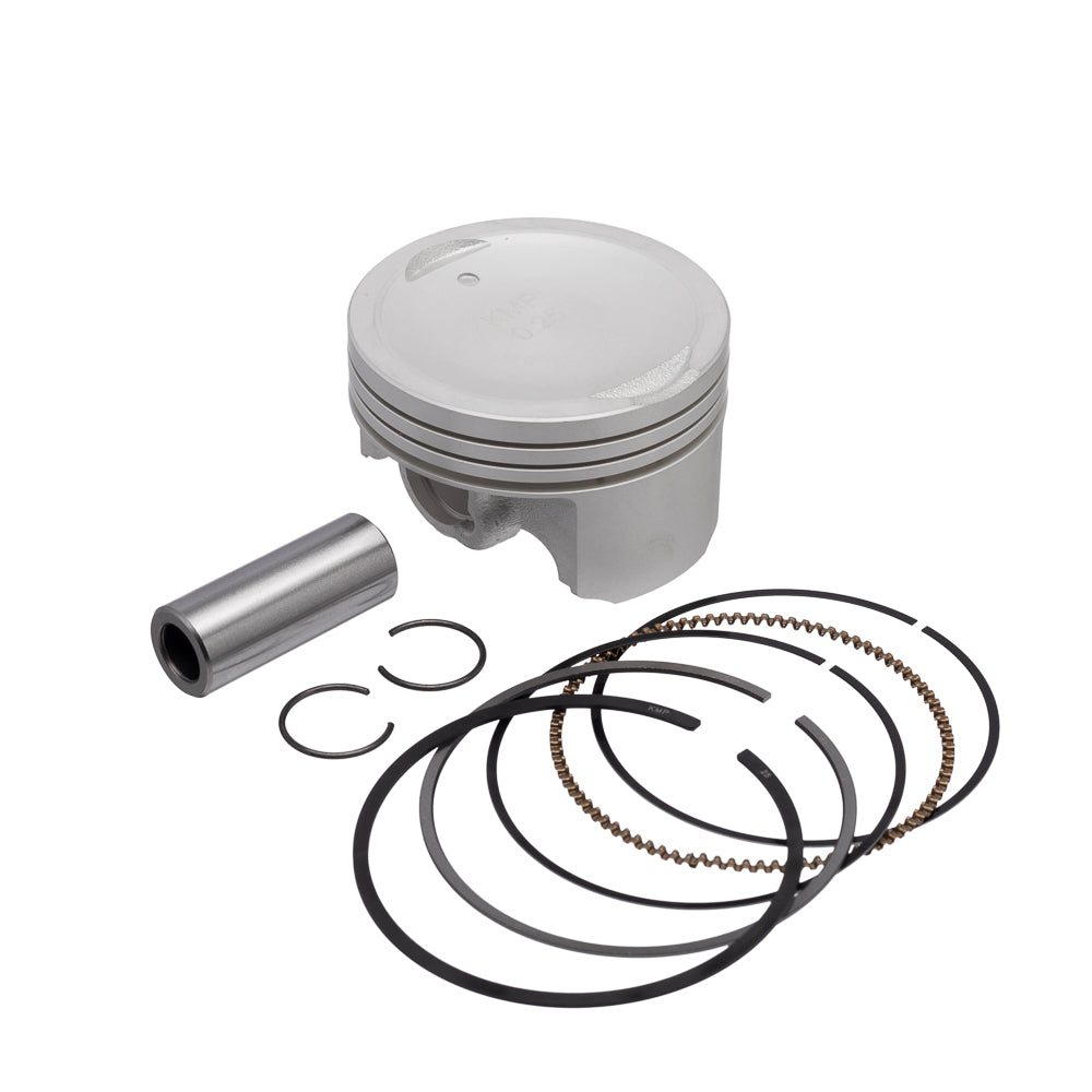 PISTAO KIT C/ANEL KMP NEO 125 16/ - FLUO 125 22/ 0.25