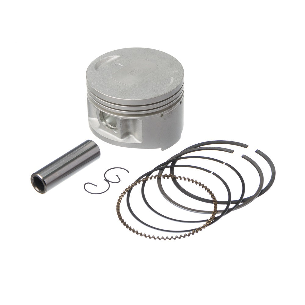 PISTAO KIT C/ANEL KMP XT 225 0.50