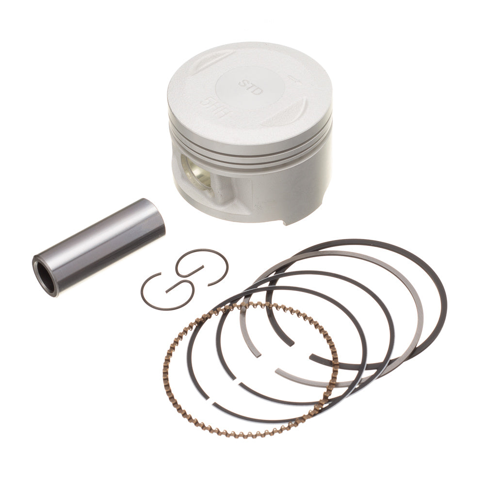 PISTAO KIT C/ANEL KMP YBR/XTZ 125 1.00