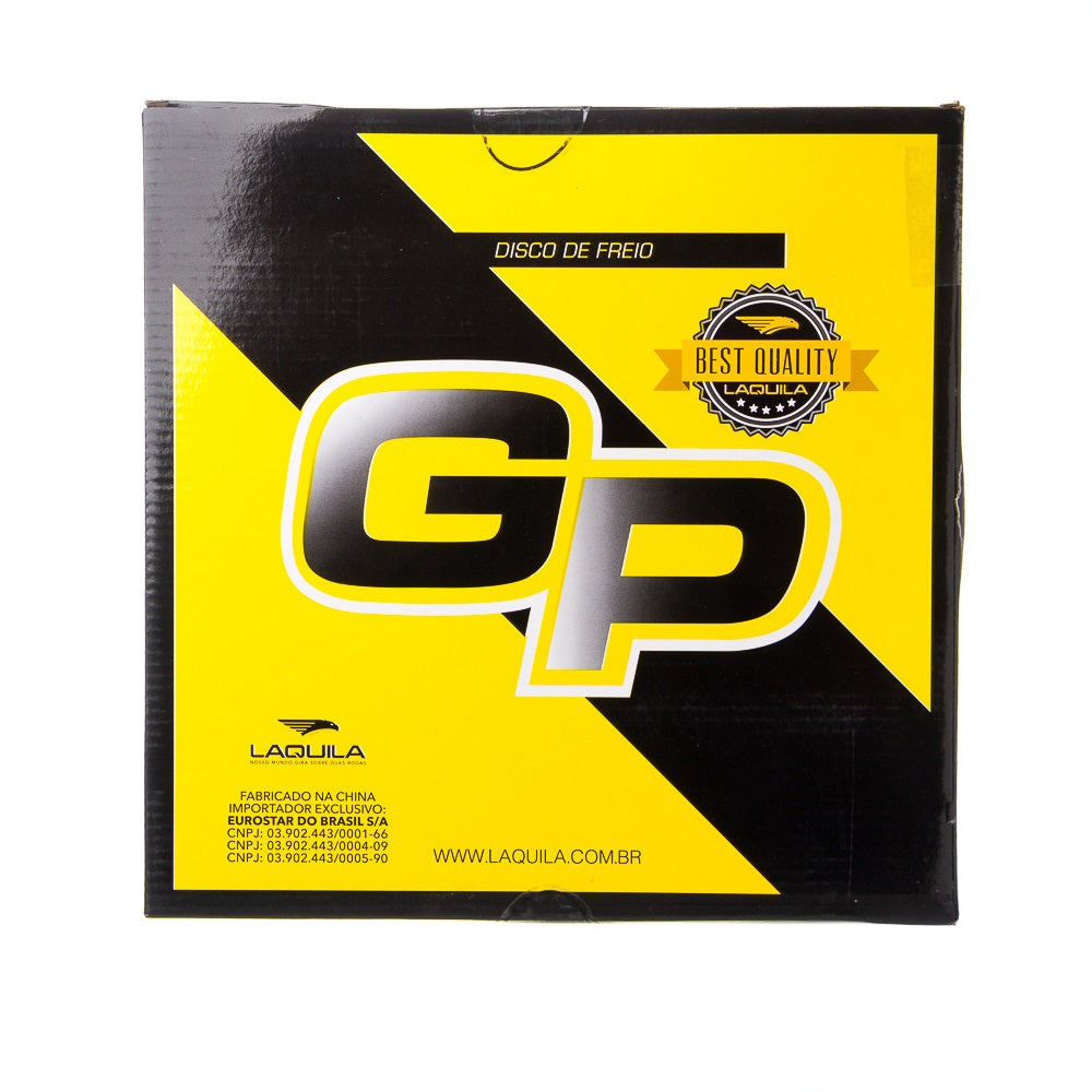 DISCO FREIO DIANTEIRO GP7 FAZER 250 06/17