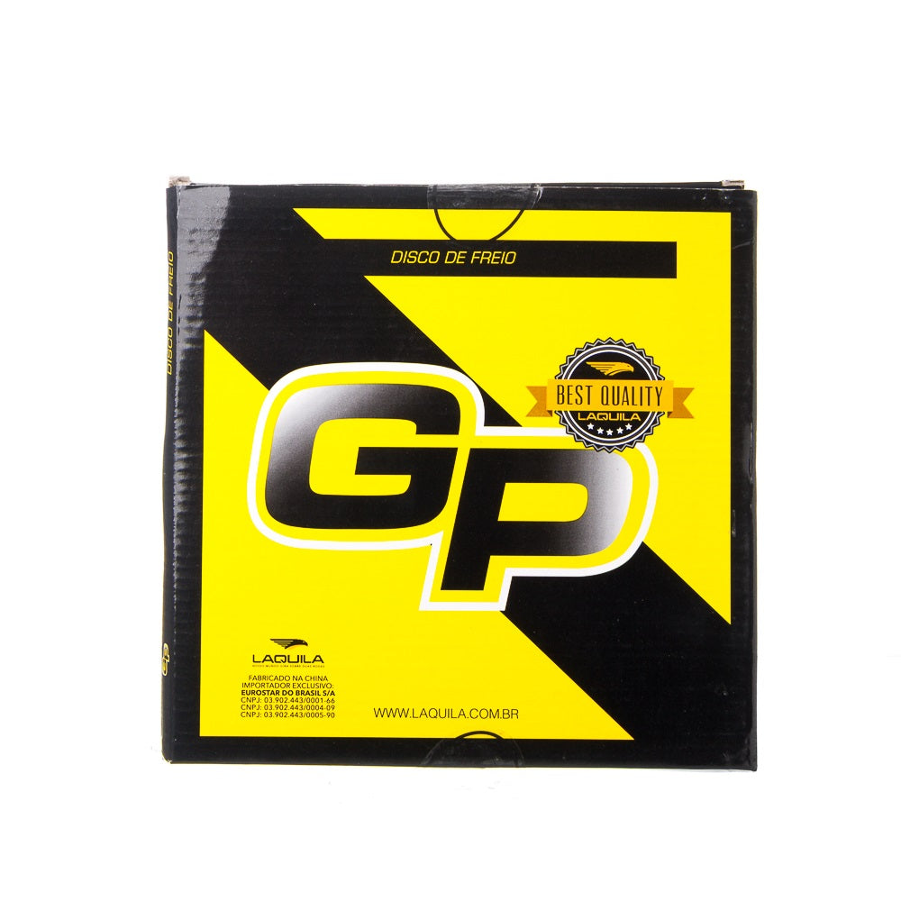 DISCO FREIO TRASEIRO GP7 XTZ 250 LANDER TENERE