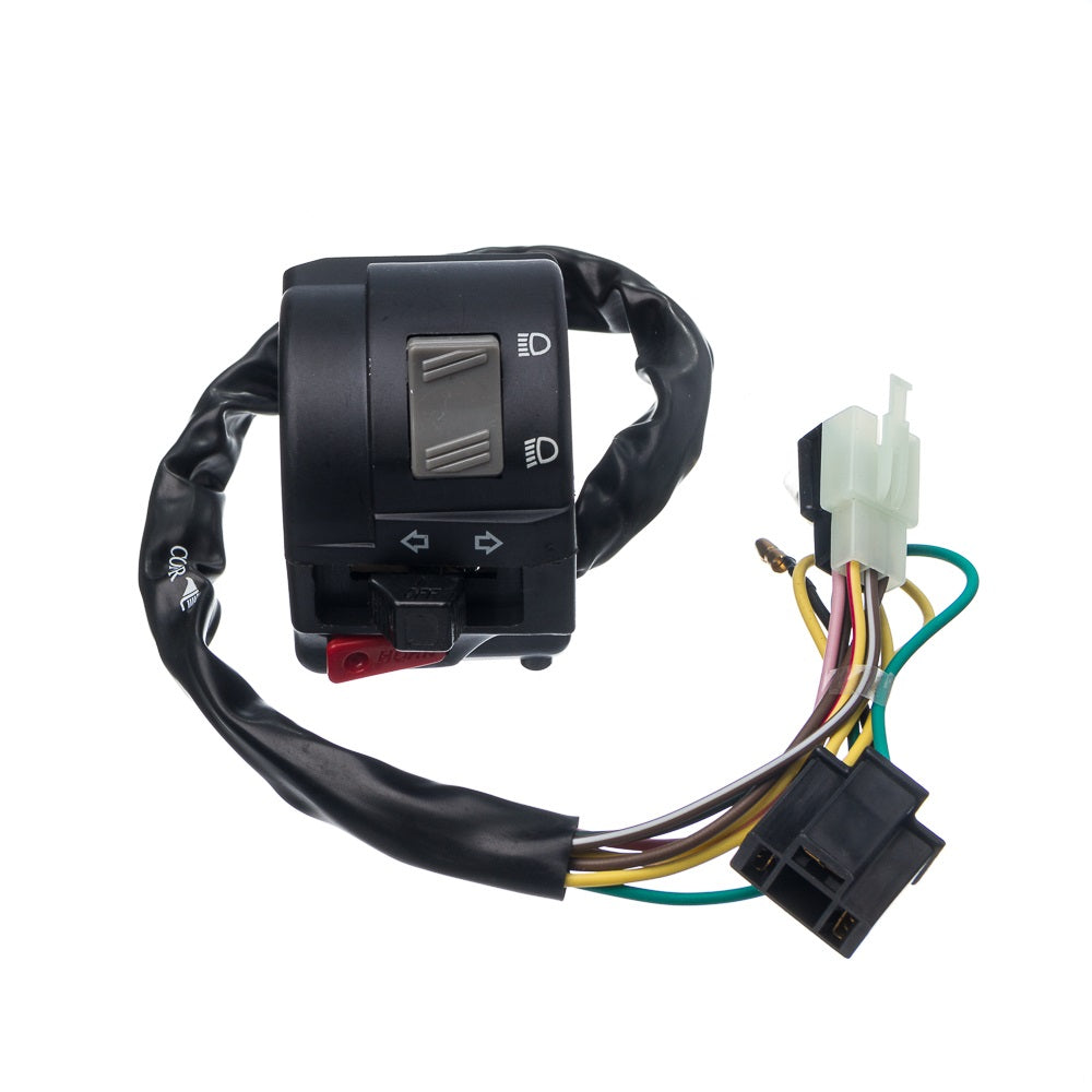 CONJ. INTER. LUZ CONDOR L.ESQUERDO YBR 125 14/15