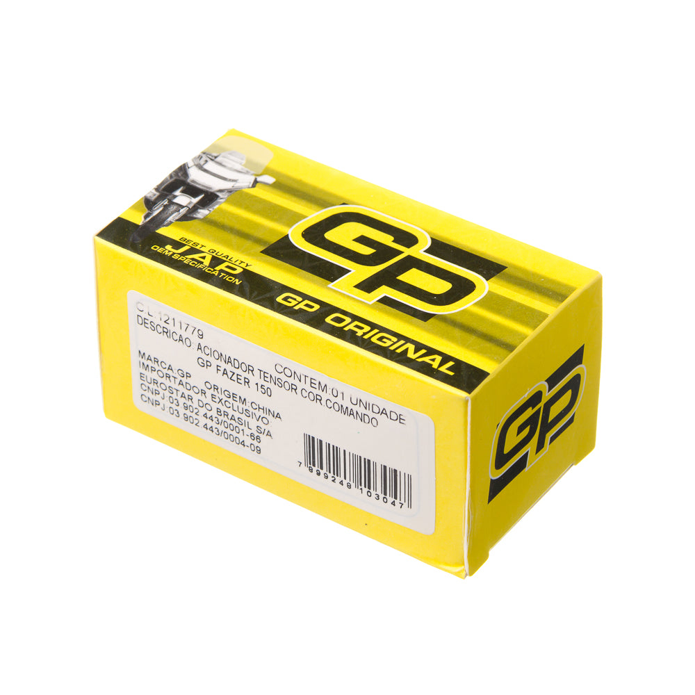 ACIONADOR TENSOR COR. COMANDO GP7 FAZER 150