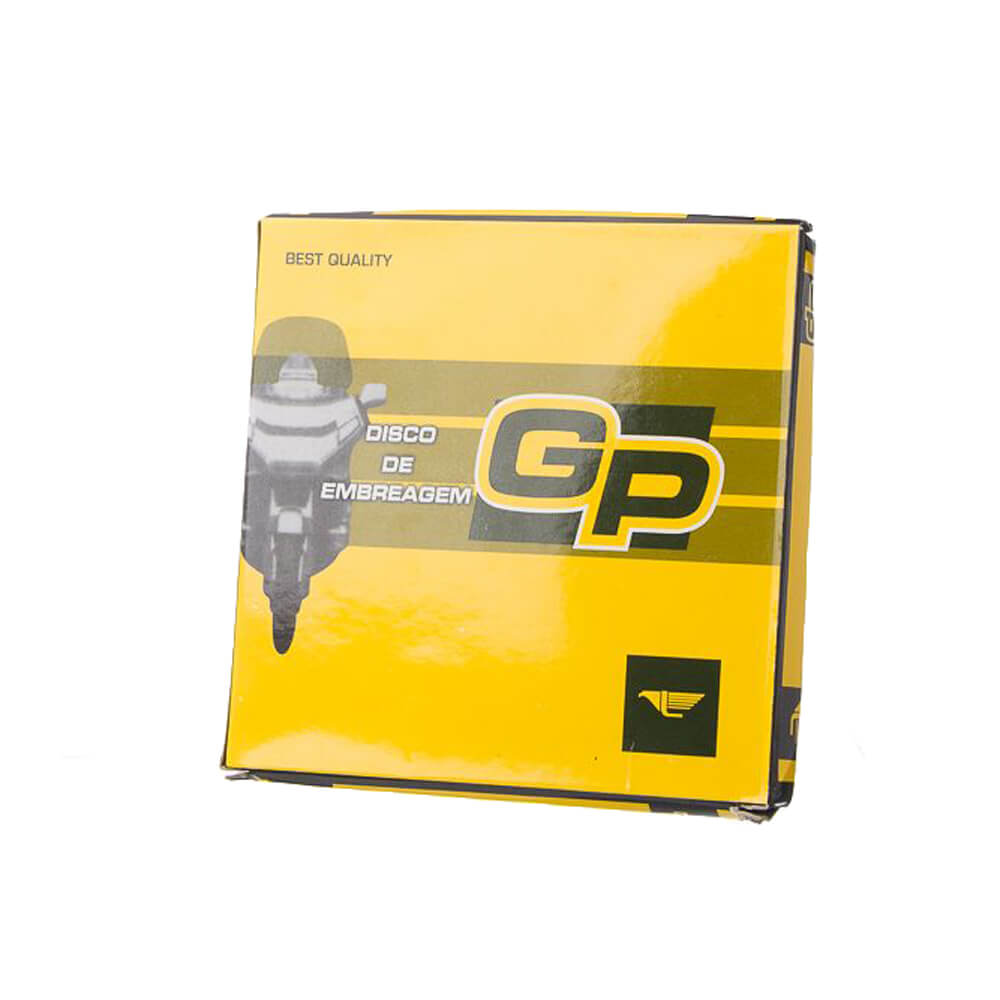 SEPARADOR DISCO EMBREAGEM GP7 (3 PECAS) FAZER 150