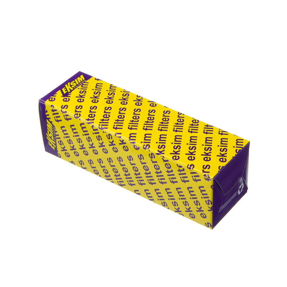 FILTRO COMBUSTIVEL EKSIM (C/ ROSCA) FAZER 150