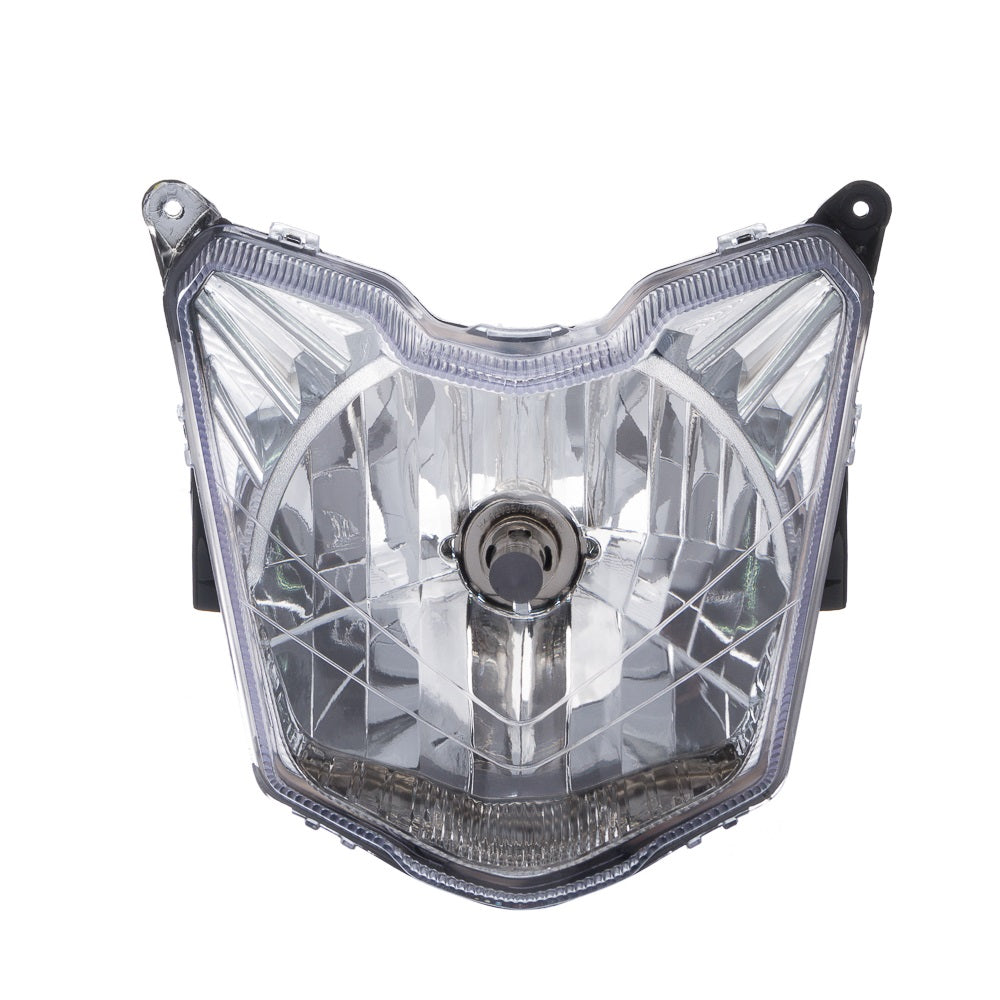 FAROL COMPLETO C/ LAMPADA KEISI FAZER 150 2014/
