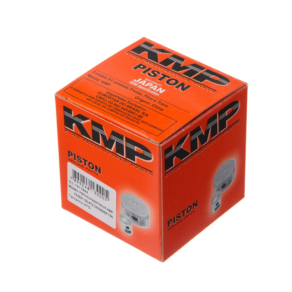 PISTAO PINO/TRAVA KMP FAZER 150 - XTZ CROSSER 150 0.50