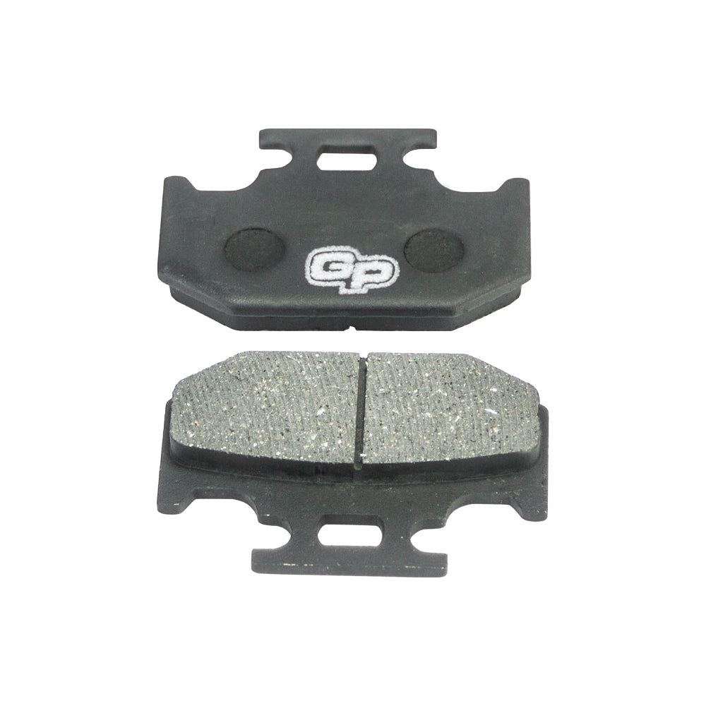 PASTILHA DE FREIO (T) GP7 FAZER 250 11/