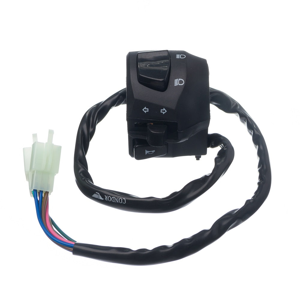 CONJ. INTER. LUZ CONDOR L.ESQUERDO XTZ CROSSER 150 15/16