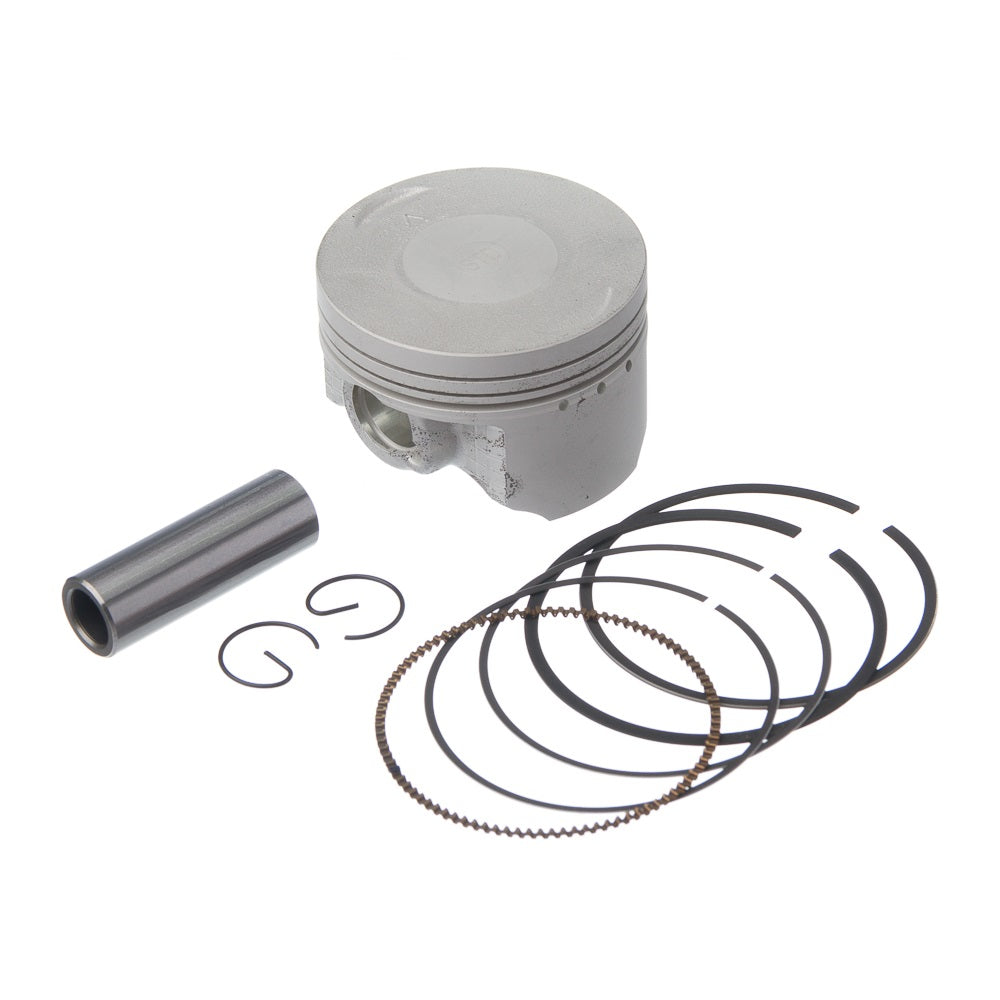 PISTAO KIT C/ANEL RIK PREMIUM FAZER 150 1.00