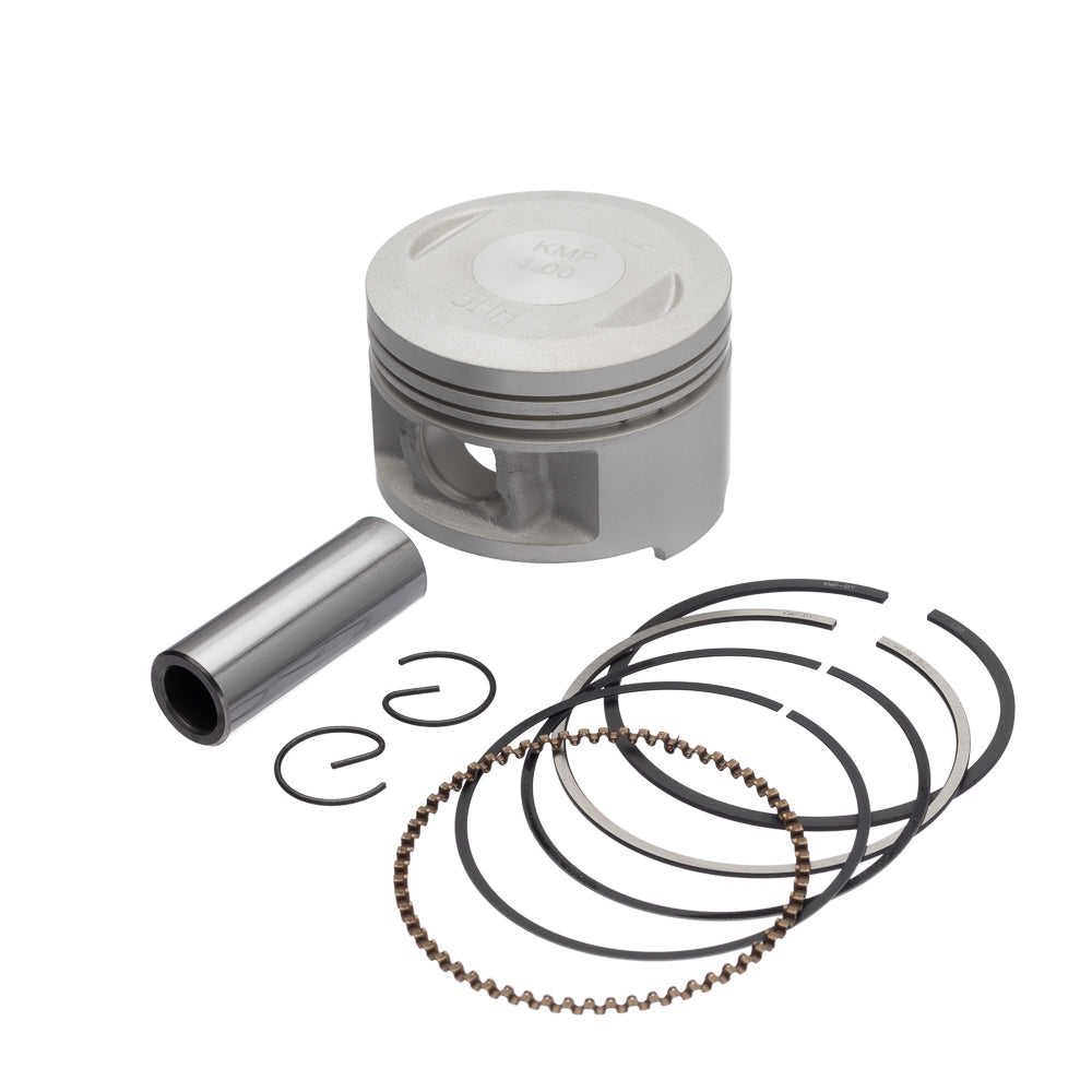 PISTAO KIT C/ANEL  KMP DYAMOND YBR 125 1.00