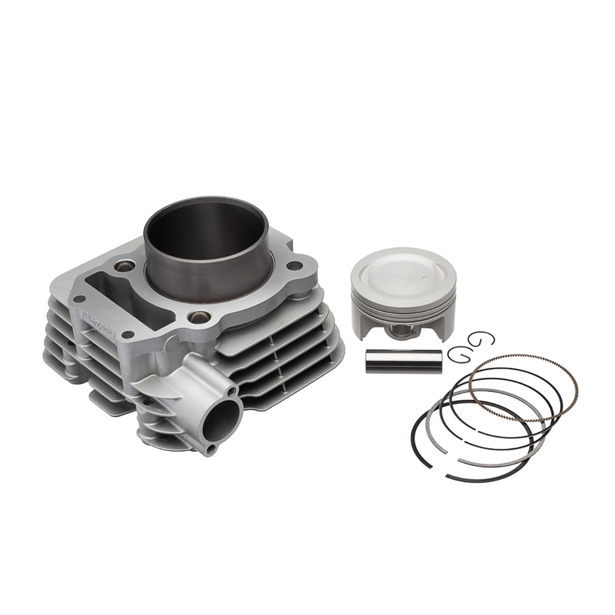KIT KMP C/CILINDRO. PISTAO. ANEL FAZER 250 06 A 13
