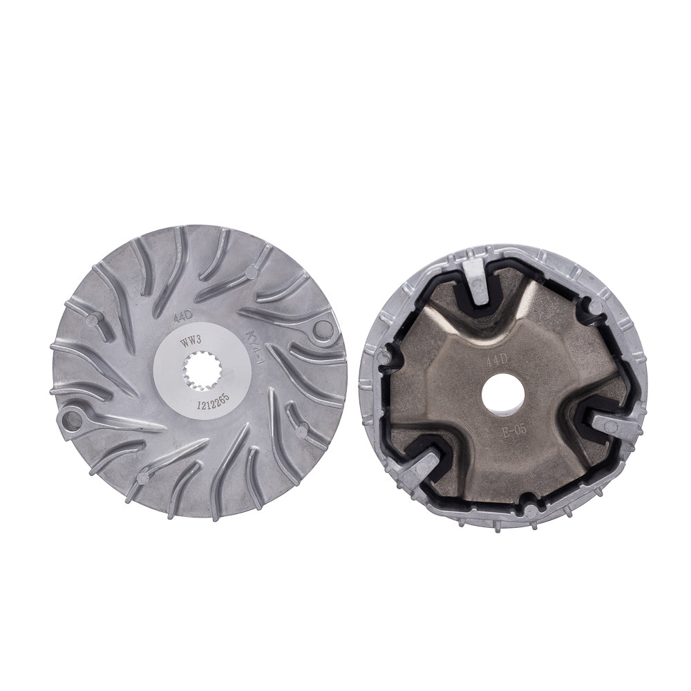 EMBREAGEM COMPLETA CENTRIFUGA WW3 PRIMARIA NEO 125 17/