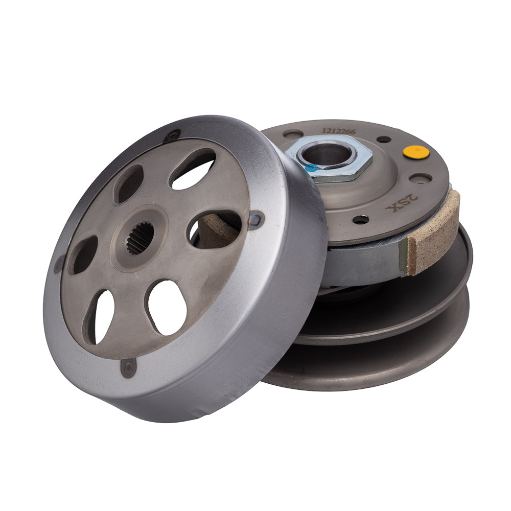 EMBREAGEM COMPLETA CENTRIFUGA WW3 SECUNDARIA NEO 125 17/