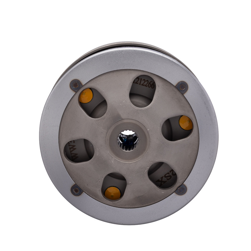 EMBREAGEM COMPLETA CENTRIFUGA WW3 SECUNDARIA NEO 125 17/