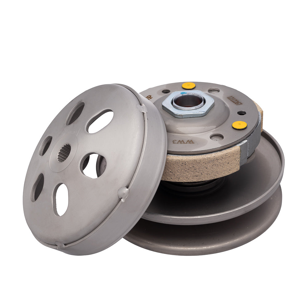 EMBREAGEM COMPLETA CENTRIFUGA WW3 SECUNDARIA NMAX 160 17/20