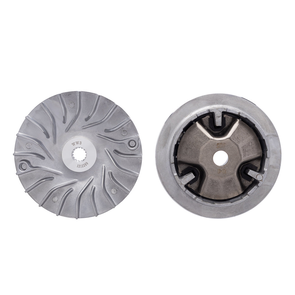 EMBREAGEM COMPLETA CENTRIFUGA WW3 PRIMARIA NMAX 160 17/20