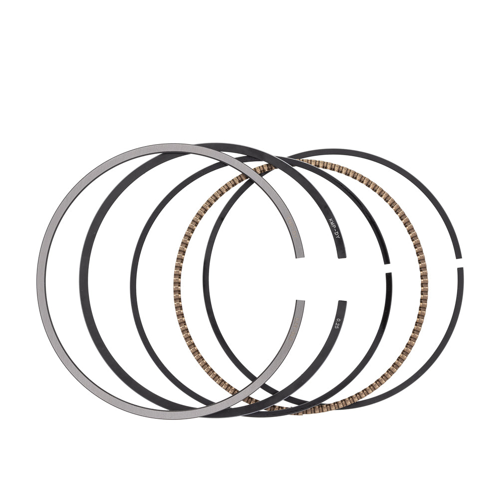ANEL P/ PISTAO  KMP DYAMOND NMAX 160 16/ 0.25