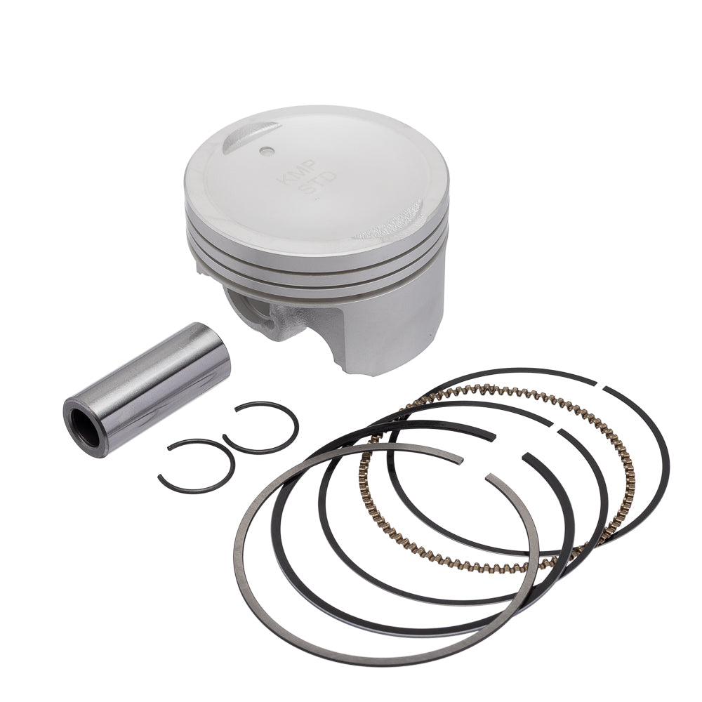 PISTAO KIT C/ANEL KMP DYAMOND NEO 125 16/ - FLUO 125 22/  STD