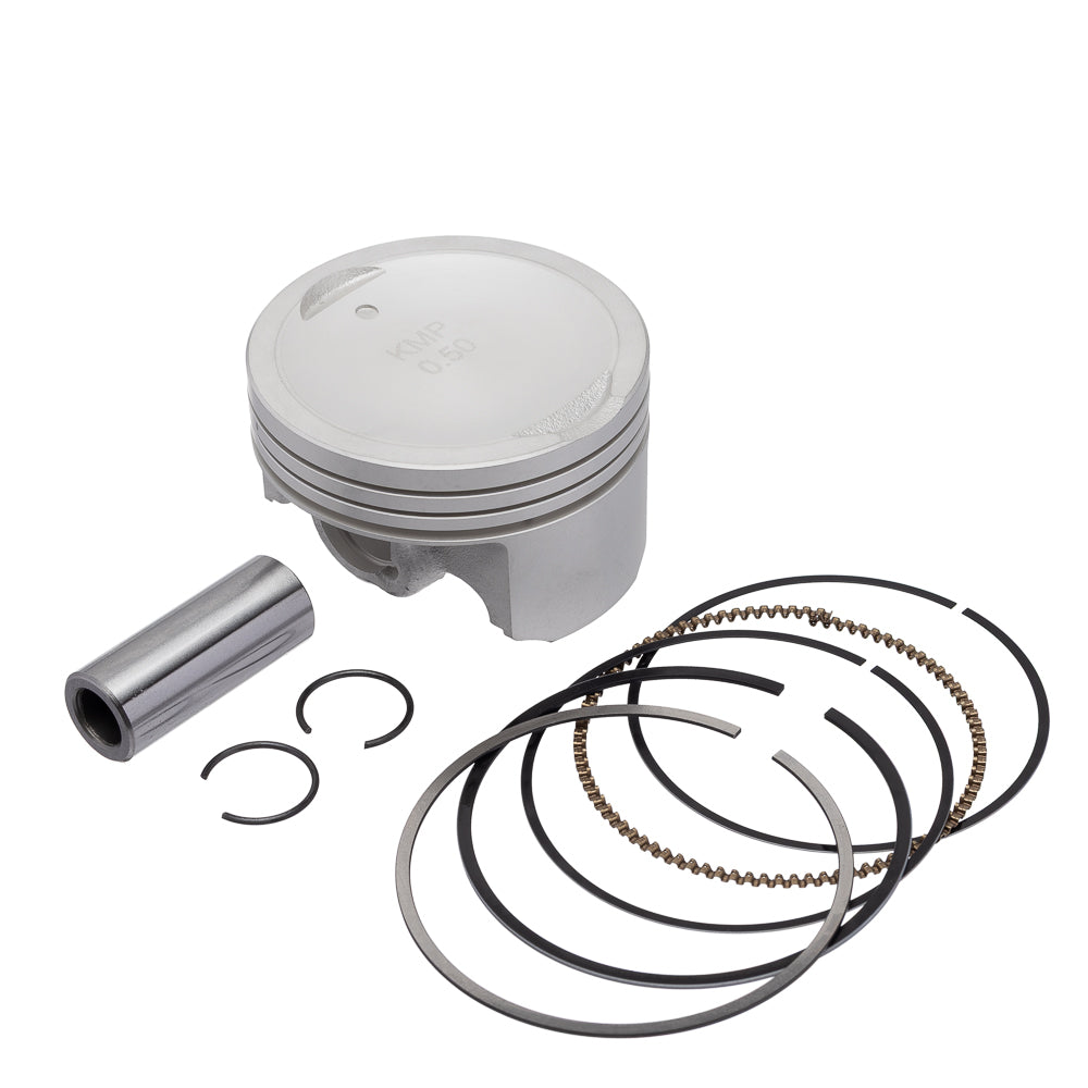 PISTAO KIT C/ANEL KMP DYAMOND NEO 125 16/ - FLUO 125 22/ 0.50