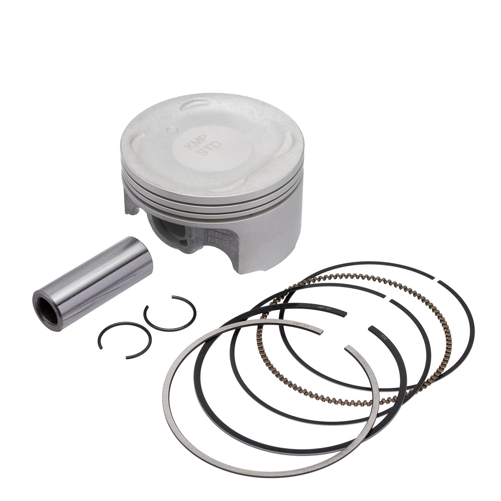 PISTAO KIT C/ANEL KMP DYAMOND NMAX 160 16/20  STD
