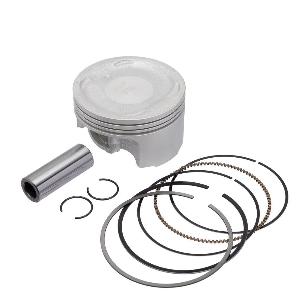 PISTAO KIT C/ANEL KMP DYAMOND NMAX 160 16/20 0.50